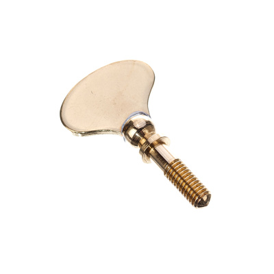 Thomann Lyre Wing Screw M4 YB Big varinio instrumento atsarginė dalis