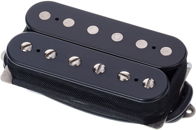 DiMarzio Illuminator Neck DP256F BK elektrinės gitaros humbuckeris