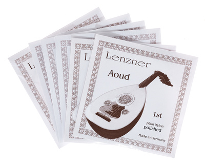 Lenzner 2810P Arabic Aoud stygos