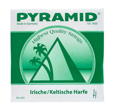 Pyramid Irish / Celtic arfos styga H