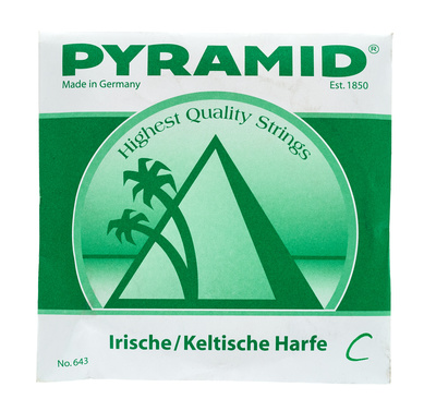 Pyramid Irish / Celtic arfos styga C