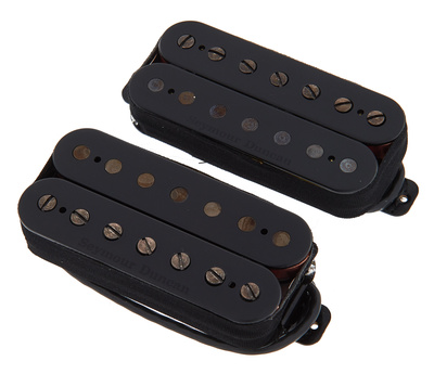 Seymour Duncan Nazgul/Sentient 7 Set BK humbuckeriai