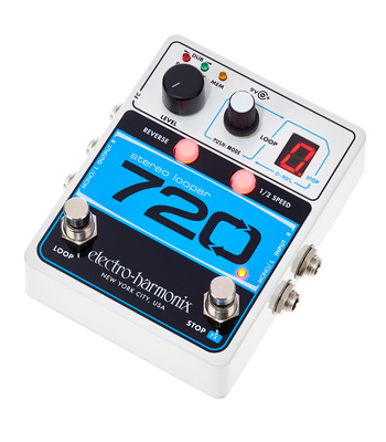 Electro Harmonix 720 Stereo Looper pedalų looperis