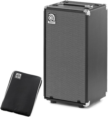 Ampeg SVT-210AV bosinės gitaros kabinetas 