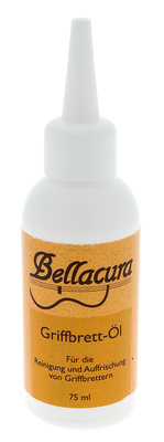 Bellacura Fingerboard Oil aliejaus buteliukas grifui