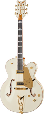 Gretsch G6136T-55VS White Falcon pusiau akustinė gitara