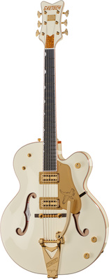 Gretsch G6136T-59VS White Falcon pusiau akustinė gitara