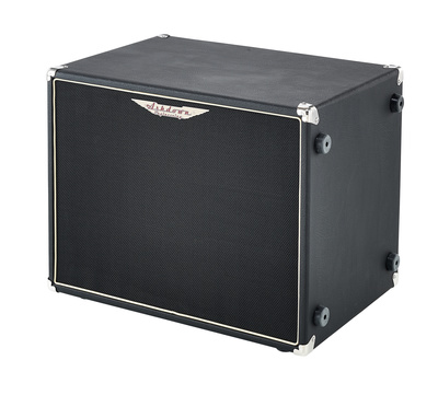 Ashdown Toneman 210, Bass Box, exklusives Thomann Produkt, 200W @ 8 Ohm, 2x 10"" Lautsprecher + Tweeter, Frequenzgang 60Hz - 20kHz, Schalldruck: 98dB