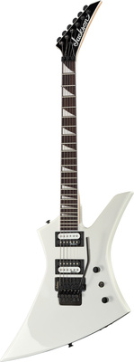 Jackson JS32 Kelly Snow White elektrinė gitara