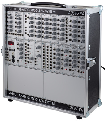Doepfer A-100BS2-P9 PSU3 garso modulis