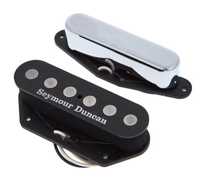 Seymour Duncan Quarter Pound T-Style Set elektrinės gitaros single coil garso nuėmėjai
