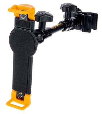 Stands Tablet Holder 300B, Tablethalter für Keyboardstative, für alle Tablets von 7 - 10,1"" wie z.B. iPad 1-4, Samsung's Galaxy Tab, Acer's