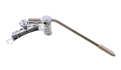 Duesenberg Les Trem II LH Chrome TM85LC tremolo sistema