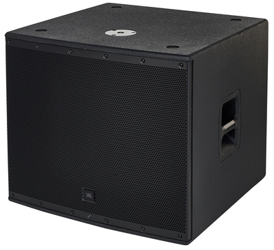 EON 618 S, aktiver Bass-Lautsprecher, 18"" Bassreflex, 31 - 150 Hz, Class-D Endstufe mit 500 / 1000 Watt ( RMS / Peak ), 134 dB SPL max,