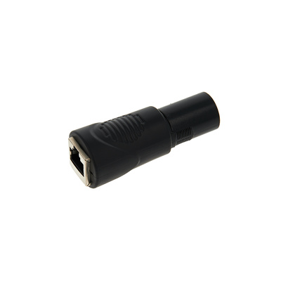 the sssnake CAT5 - XLR5M adapteris