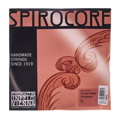 Thomastik Spirocore H Bass 4/4 medium kontraboso styga