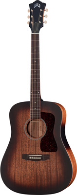 Guild D-20 VSB USA dreadnought akustinė gitara