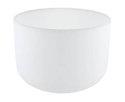 Thomann Crystal Singing Bowl CF 14" C kristalinė dainuojanti dubuo