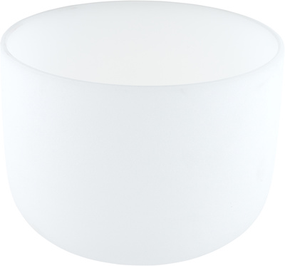Thomann Crystal Singing Bowl CF 10" E kristalinis dainuojantis dubuo