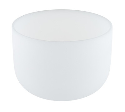 Thomann Crystal Singing Bowl CF 10" G kristalofonas