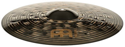 Meinl 21" Classics Custom Dark Crash lėkštė  