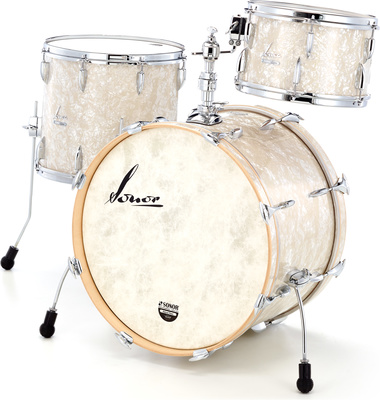 Sonor Vintage Three20 Pearl WM būgnų korpusų komplektas
