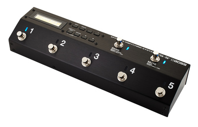 Boss ES-5 Effects Switching jungiklis pedalas B-Stock