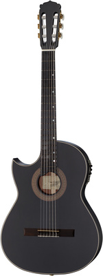 Hanika Thomann Custom BK LH klasikinė gitara kairiarankiams