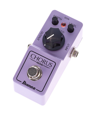 Ibanez CSMini Chorus pedalas