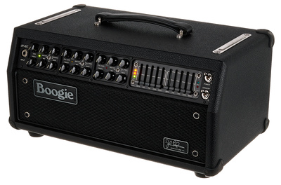 Mesa Boogie JP-2C galvos lempinis gitarų stiprintuvas