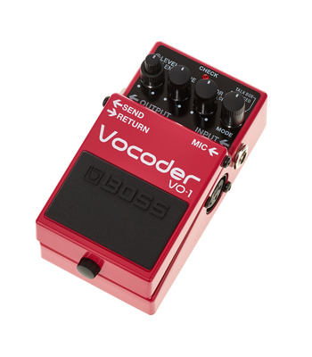 Boss VO-1 Vocoder gitarų efektas