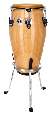 MEC1134NT-CH, 11 3/4"" Conga, Marathon Exclusive Serie, Parakautschuk Holz, 2,6mm abgerundeter SSR Spannreifen, 8mm Stabile Stimmschrauben,