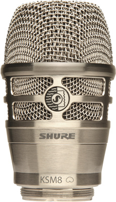 Shure RPW170 KSM8 N belaidžio mikrofono kapsulė