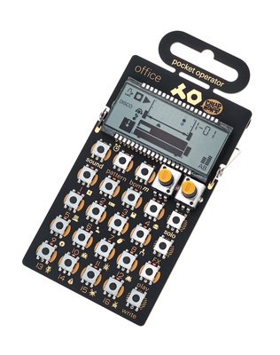 Teenage Engineering PO-24 office ritmo mašina