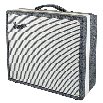 Supro 1695T Black Magick
