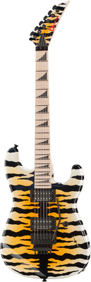 Charvel San Dimas Bengal Tiger USA elektrinė gitara