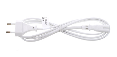 the sssnake Powercord Euro 2-pin maitinimo laidas
