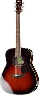 Yamaha FG830 TBS B-Stock