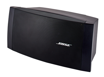 B-Stock, Bose FreeSpace DS 100SE B, Aufbaulautsprecher, 8 Ohm, 100 Watt, 65 Hz - 16000 Hz, Abstrahlwinkel 180° horizontal x 75° vertikal, 105 dB SPL