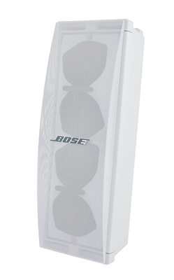 FreeSpace Panaray 402 Serie IV W, 4x 4,5"" Aufbaulautsprecher, 8 Ohm, 120 Watt, 73 Hz - 15000 Hz, Abstrahlwinkel 120° horizontal x 60° vertikal,