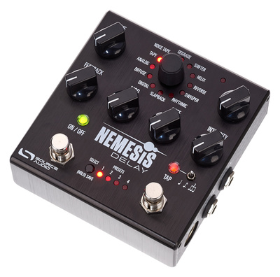 Source Audio One Series Nemesis Delay uždelsimo pedalas  