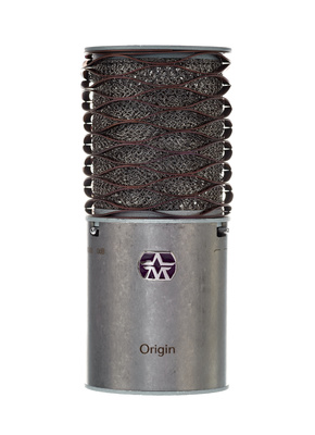 Aston Microphones Origin didelės diafragmos mikrofonas