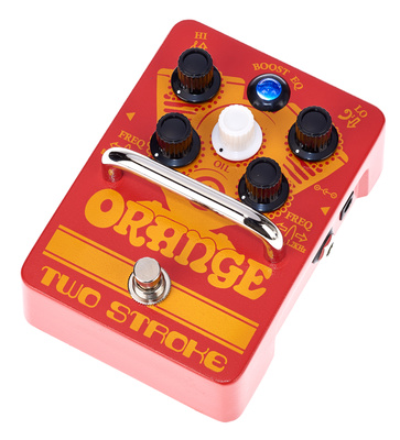Orange Two Stroke Boost EQ gitarų efektas