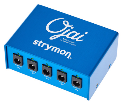 Strymon Ojai gitarų efektų maitinimo šaltinis  