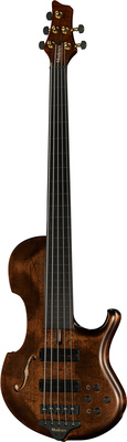 Contra 5 fretless