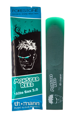 Thomann Monster Reed Alto 2.0 alto saksofono liežuvėlis