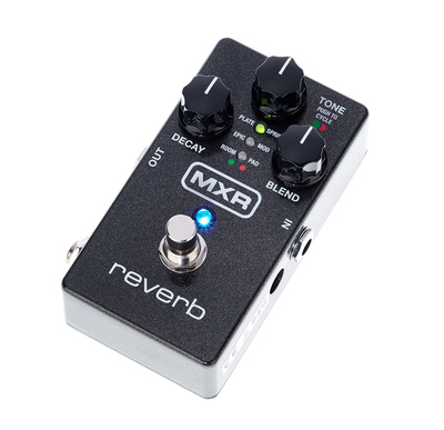 MXR M300 Reverb pedalų efektas
