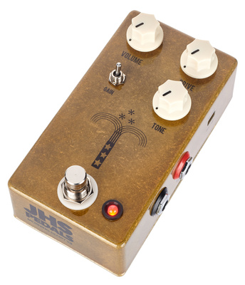 JHS Pedals Morning Glory V4 distortion pedalas