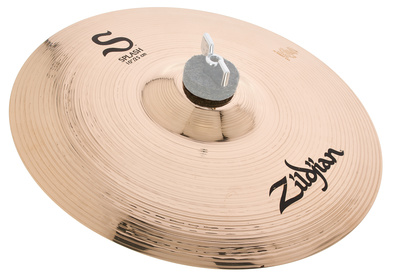 Zildjian 10" S Series Paper Thin Splash lėkštė  
