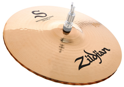 Zildjian 13" S Series Mastersound hi-hat lėkštės